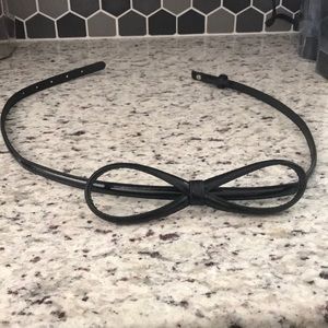 WHBM Bow belt